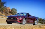 Ford Mustang GT Convertible 2017 года (NA)